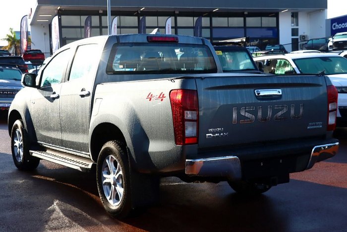 2020 Isuzu D-MAX