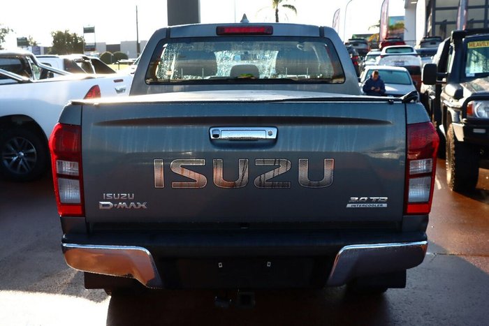 2020 Isuzu D-MAX