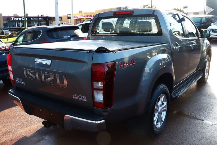 2020 Isuzu D-MAX LS-U