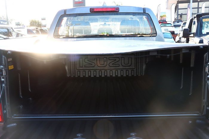 2020 Isuzu D-MAX LS-U