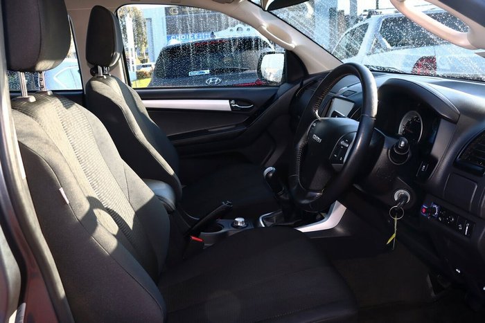2020 Isuzu D-MAX LS-U