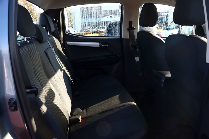 2020 Isuzu D-MAX LS-U