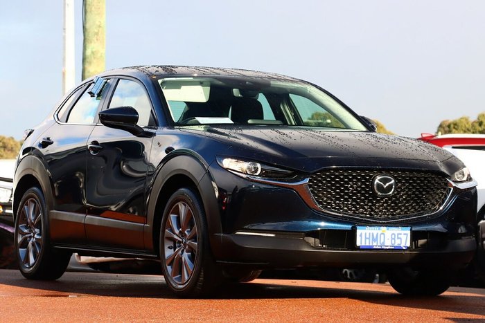2021 Mazda CX-30