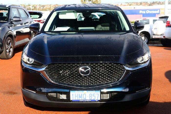 2021 Mazda CX-30