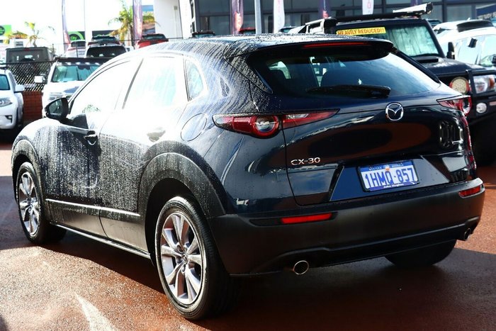 2021 Mazda CX-30