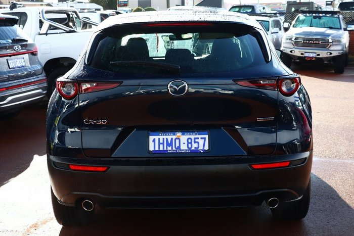 2021 Mazda CX-30
