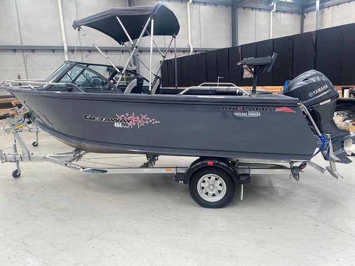 2022 AnglaPro Getaway 484 PRO