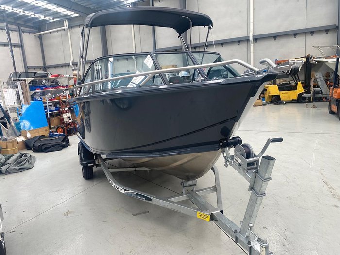 2022 AnglaPro Getaway 484 PRO