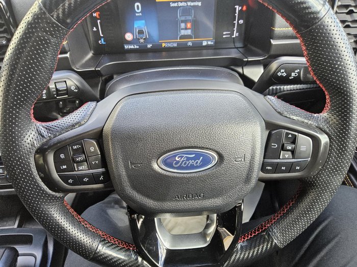 2022 Ford Ranger Wildtrak MY22 4X4 Dual Range Aluminium
