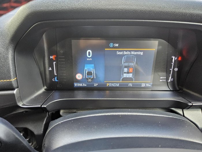 2022 Ford Ranger Wildtrak MY22 4X4 Dual Range Aluminium