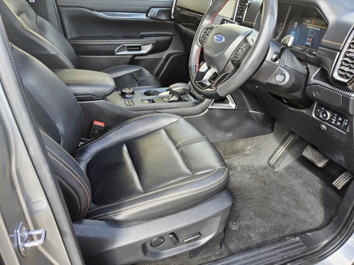 2022 Ford Ranger Wildtrak MY22 4X4 Dual Range Aluminium