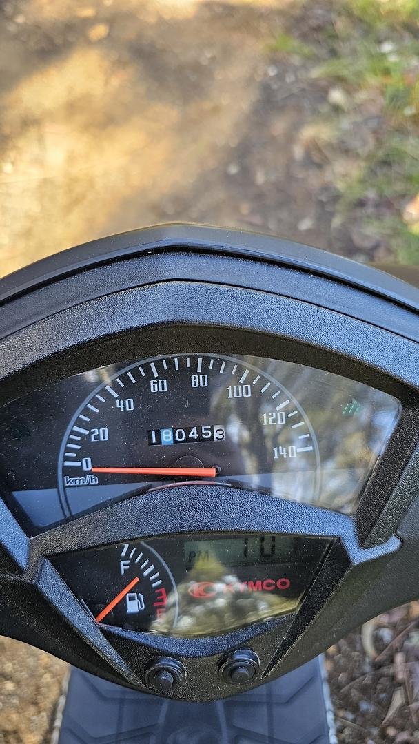 2021 Kymco Agility RS 125 Agility Black