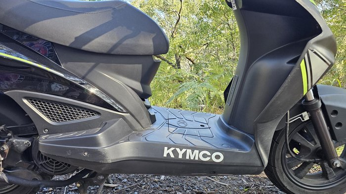 2021 Kymco Agility RS 125 Agility Black
