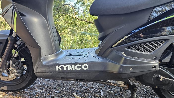 2021 Kymco Agility RS 125 Agility Black