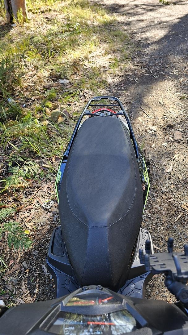 2021 Kymco Agility RS 125 Agility Black