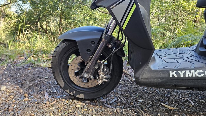 2021 Kymco Agility RS 125 Agility Black