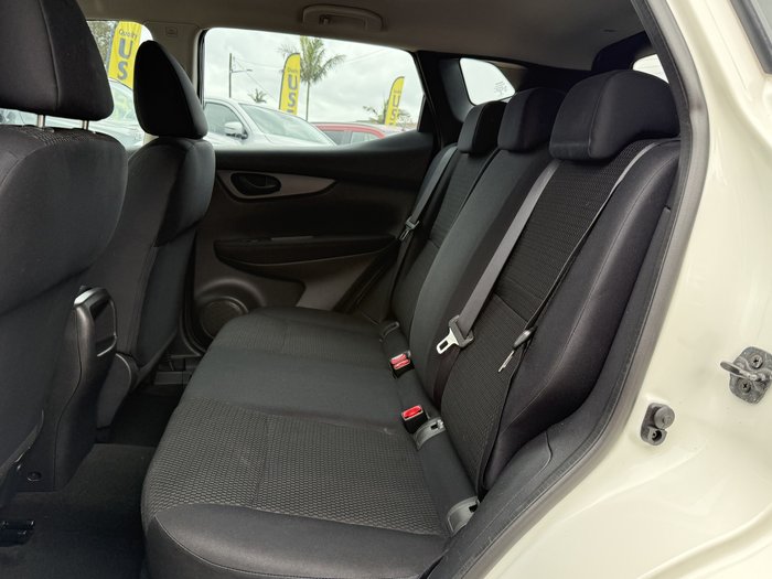 2014 Nissan QASHQAI ST