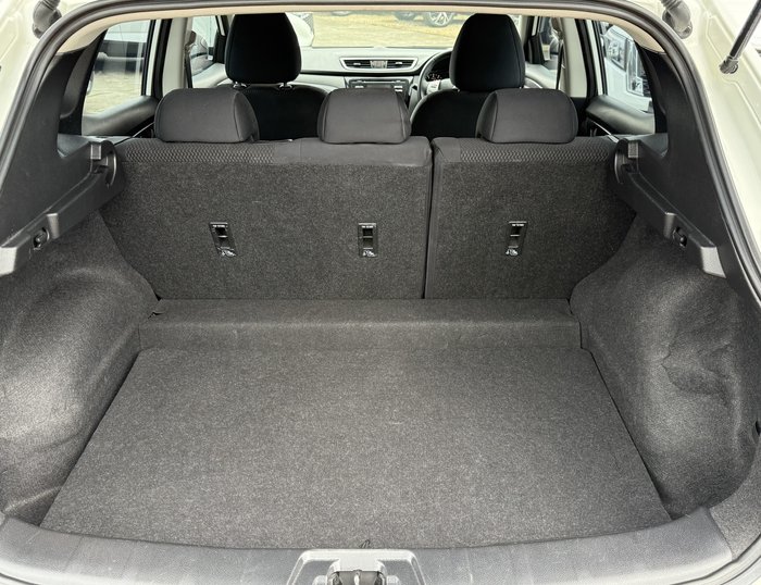 2014 Nissan QASHQAI ST