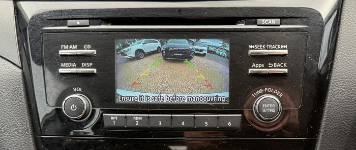 2014 Nissan QASHQAI ST