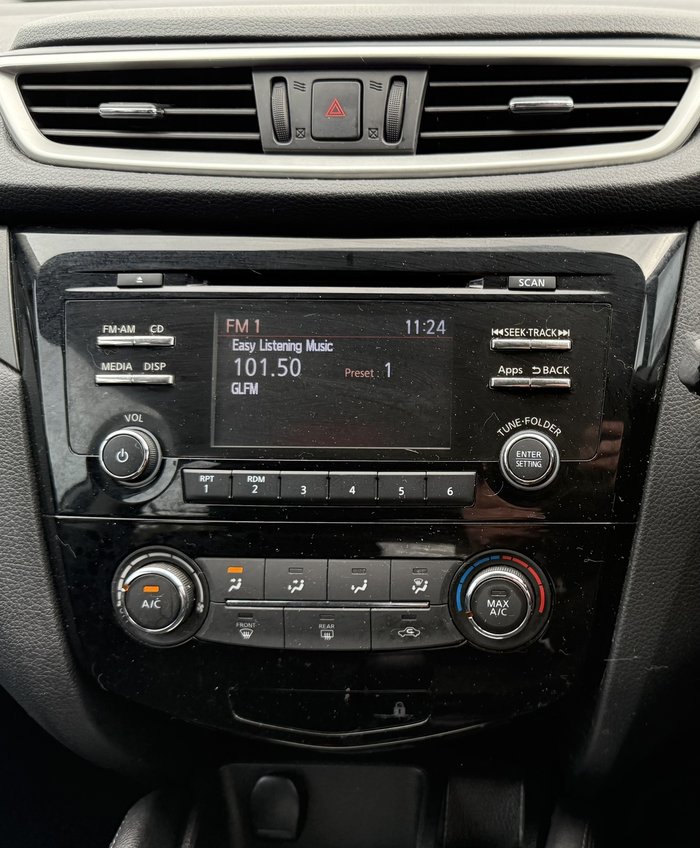 2014 Nissan QASHQAI ST
