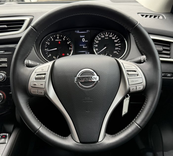 2014 Nissan QASHQAI ST