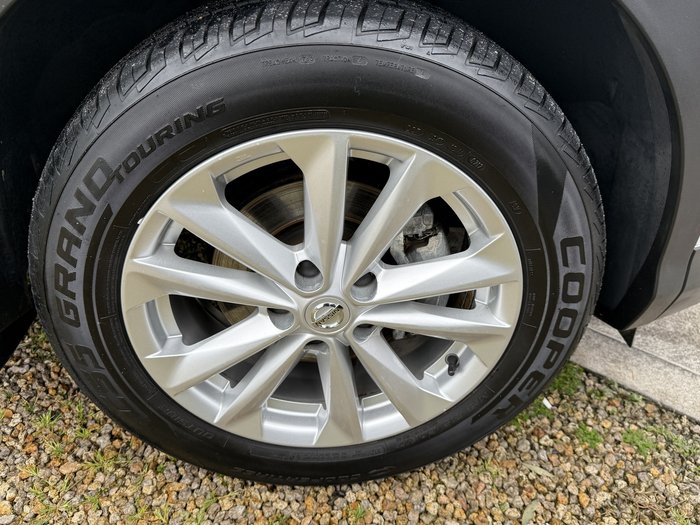 2014 Nissan QASHQAI ST