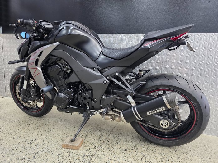 2019 Kawasaki Z1000 BLACK