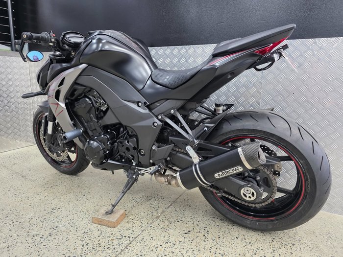 2019 Kawasaki Z1000 BLACK