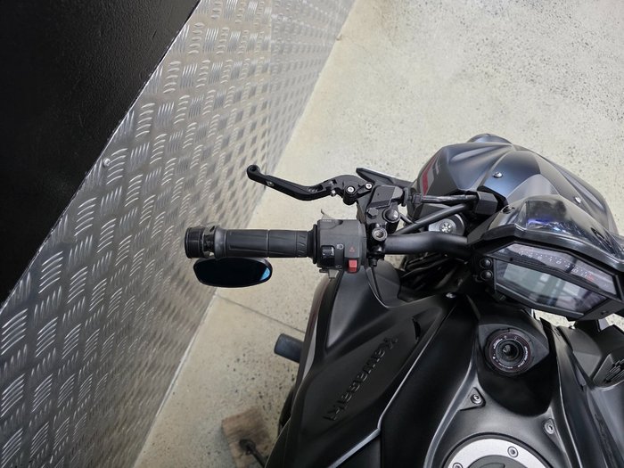 2019 Kawasaki Z1000 BLACK