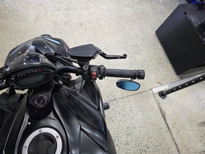 2019 Kawasaki Z1000 BLACK