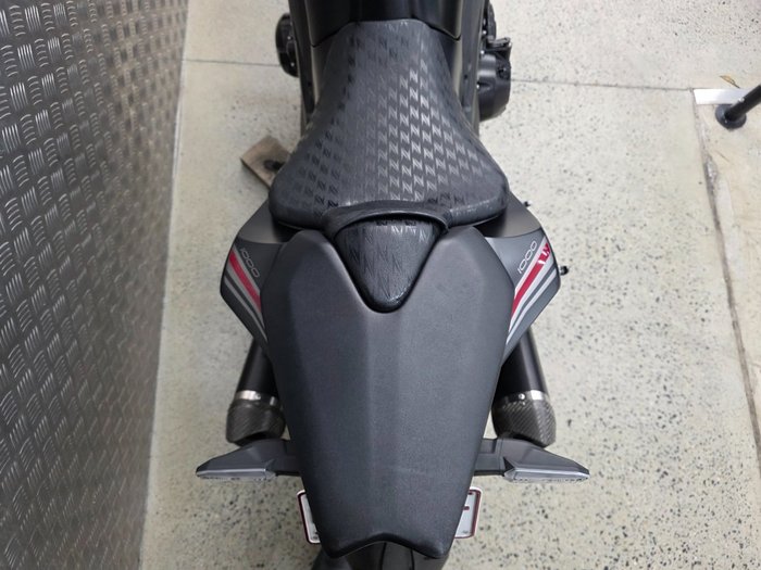 2019 Kawasaki Z1000 BLACK