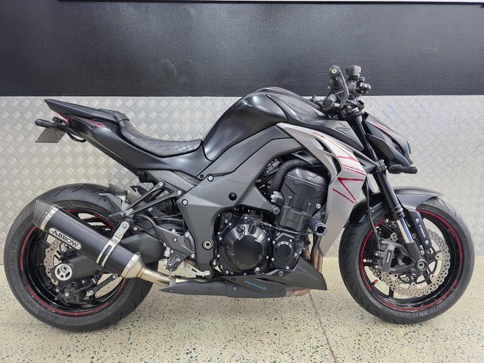 2019 Kawasaki Z1000 BLACK