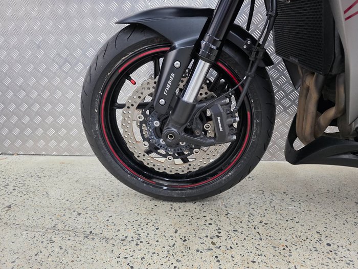 2019 Kawasaki Z1000 BLACK