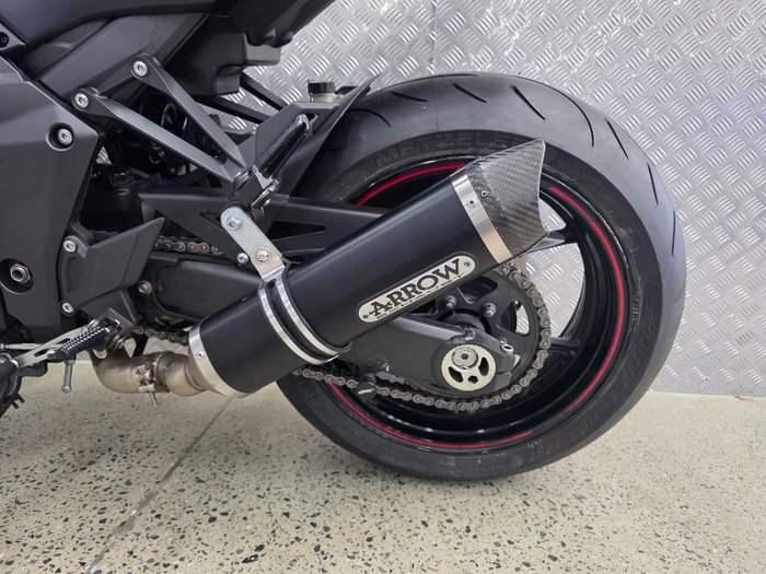 2019 Kawasaki Z1000 BLACK