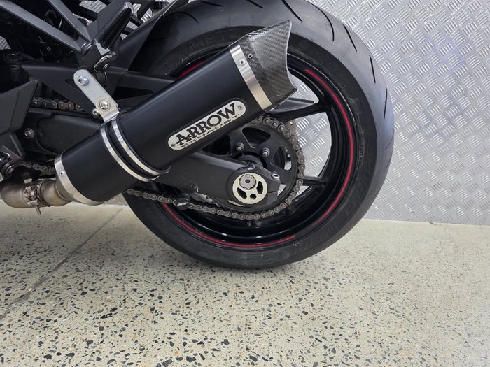 2019 Kawasaki Z1000 BLACK