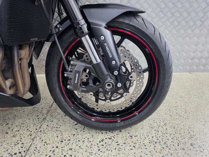 2019 Kawasaki Z1000 BLACK