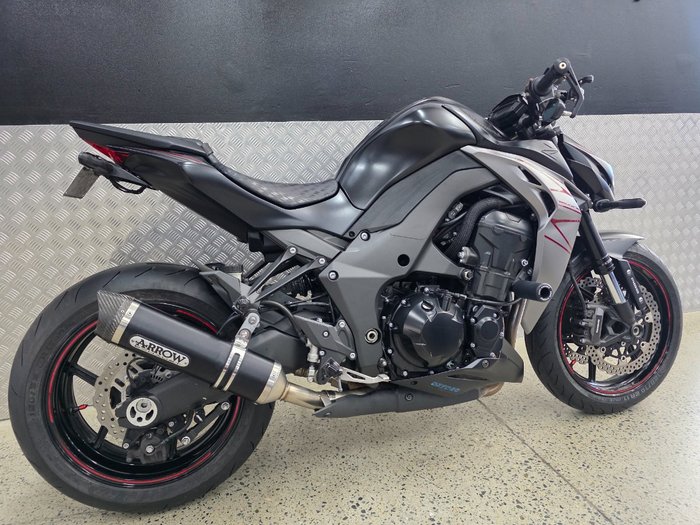 2019 Kawasaki Z1000 BLACK