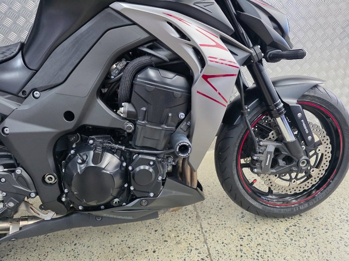 2019 Kawasaki Z1000 BLACK