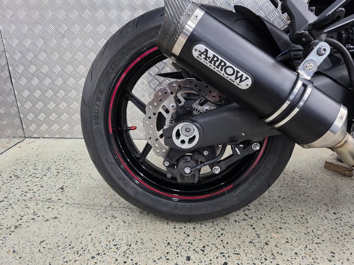 2019 Kawasaki Z1000 BLACK