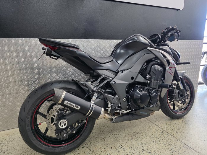 2019 Kawasaki Z1000 BLACK