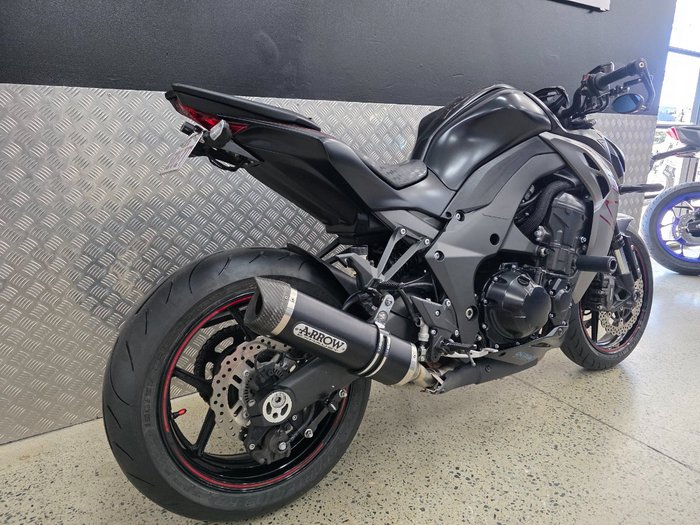 2019 Kawasaki Z1000 BLACK