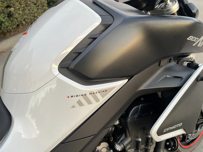 2023 CFMOTO 2023 Cf Moto 800CC 800NK ADVANCED