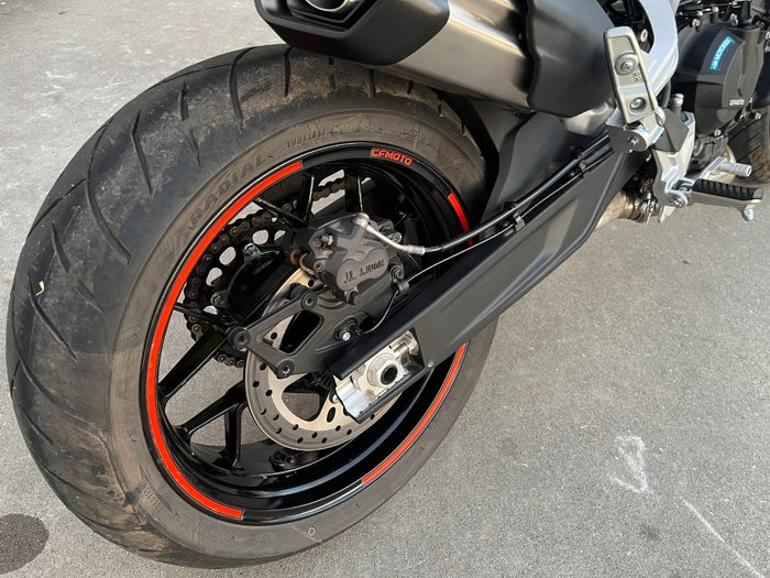 2023 CFMOTO 2023 Cf Moto 800CC 800NK ADVANCED