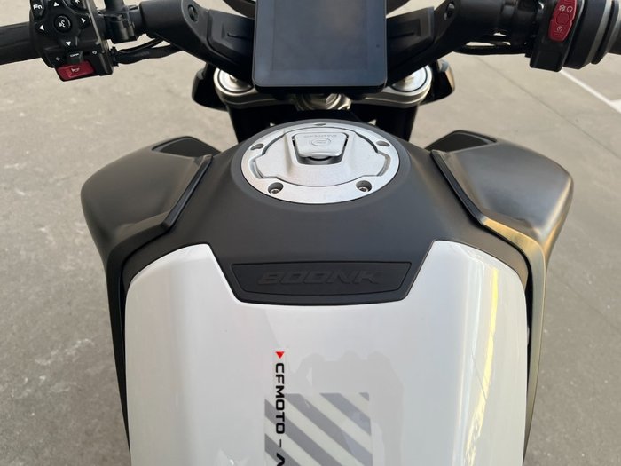 2023 CFMOTO 2023 Cf Moto 800CC 800NK ADVANCED