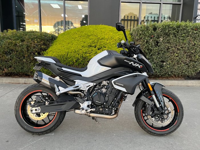 2023 CFMOTO 2023 Cf Moto 800CC 800NK ADVANCED