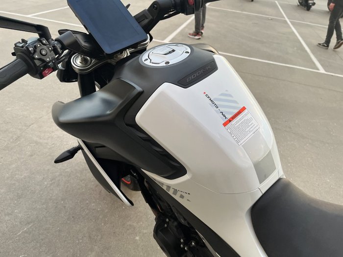 2023 CFMOTO 2023 Cf Moto 800CC 800NK ADVANCED
