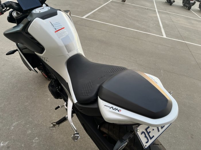2023 CFMOTO 2023 Cf Moto 800CC 800NK ADVANCED