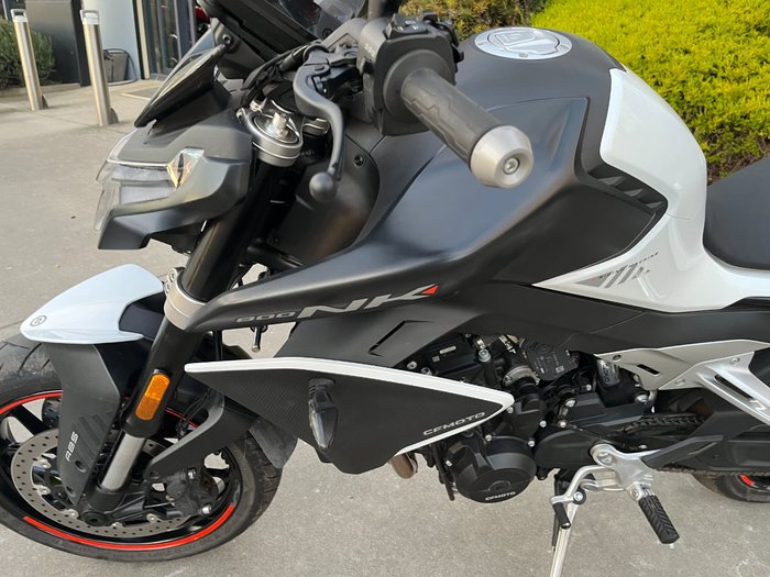 2023 CFMOTO 2023 Cf Moto 800CC 800NK ADVANCED
