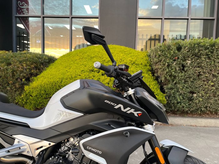 2023 CFMOTO 2023 Cf Moto 800CC 800NK ADVANCED