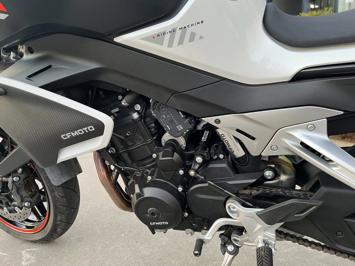 2023 CFMOTO 2023 Cf Moto 800CC 800NK ADVANCED